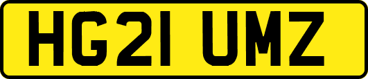 HG21UMZ