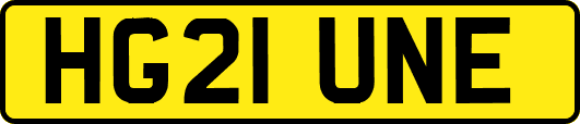 HG21UNE