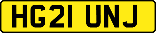 HG21UNJ