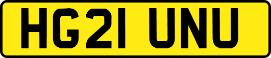 HG21UNU