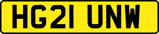 HG21UNW