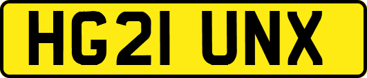 HG21UNX