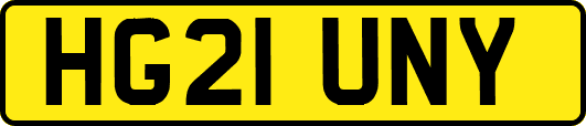 HG21UNY