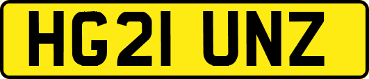 HG21UNZ