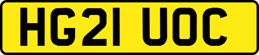 HG21UOC