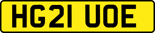 HG21UOE