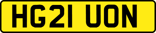 HG21UON