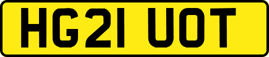 HG21UOT