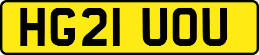 HG21UOU