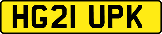 HG21UPK