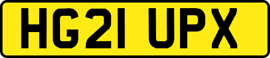 HG21UPX