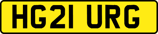 HG21URG