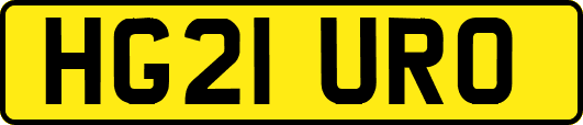 HG21URO