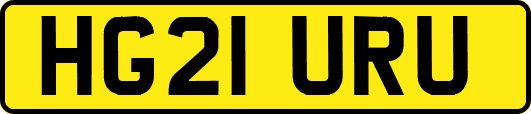 HG21URU