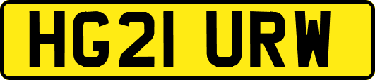 HG21URW