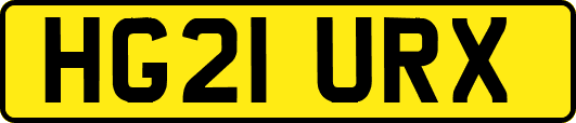 HG21URX