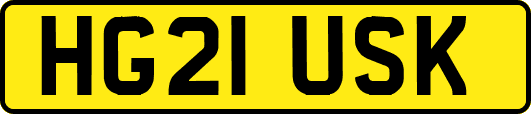 HG21USK