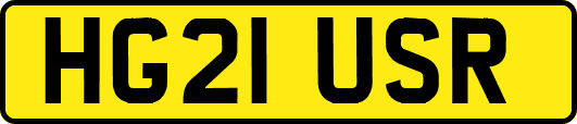 HG21USR