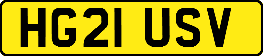 HG21USV