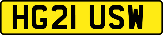 HG21USW