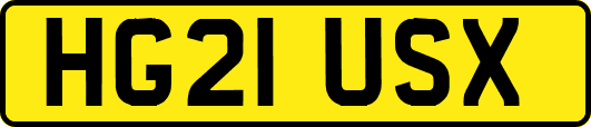 HG21USX