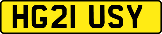 HG21USY