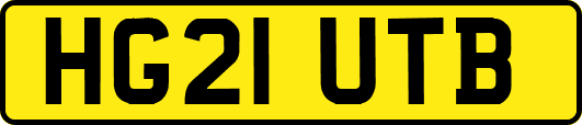 HG21UTB