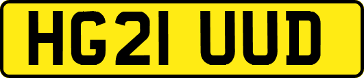 HG21UUD