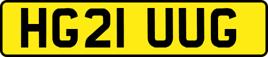 HG21UUG