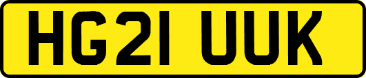 HG21UUK