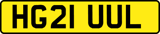 HG21UUL