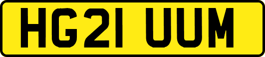 HG21UUM