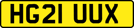 HG21UUX