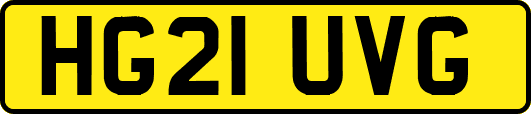 HG21UVG