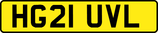 HG21UVL