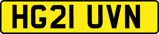 HG21UVN