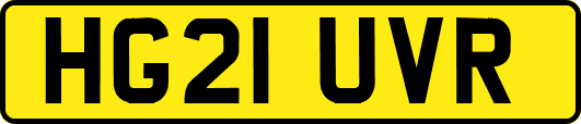 HG21UVR