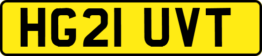 HG21UVT