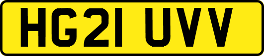 HG21UVV