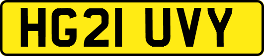 HG21UVY