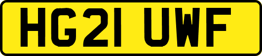 HG21UWF