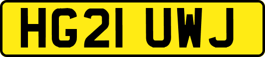 HG21UWJ