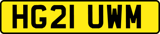 HG21UWM