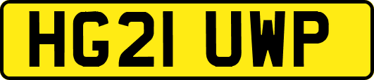 HG21UWP