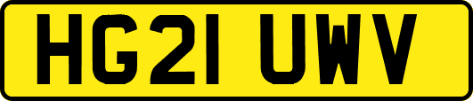 HG21UWV