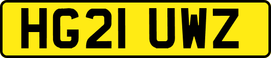 HG21UWZ