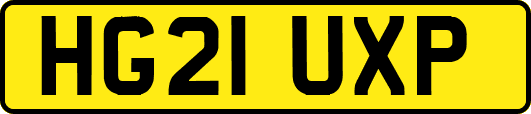 HG21UXP