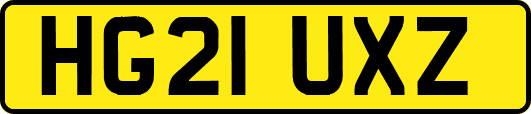 HG21UXZ