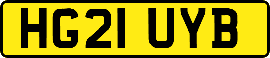 HG21UYB