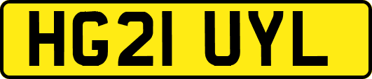 HG21UYL